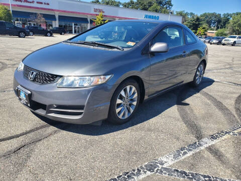 2010 Honda Civic for sale at B&B Auto LLC in Union NJ