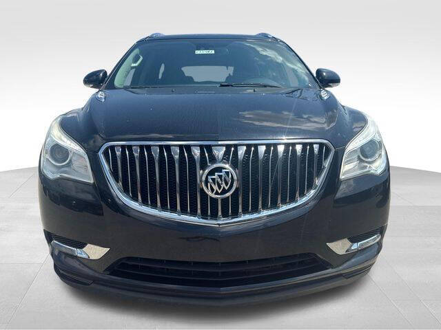 2017 Buick Enclave Premium