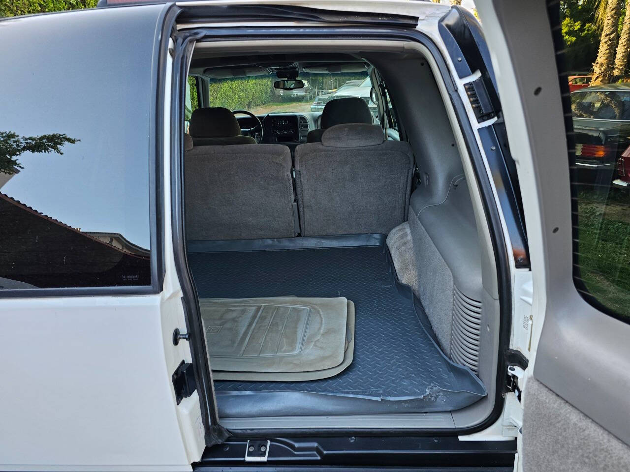 1998 Chevrolet Tahoe 57