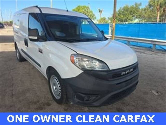 2019 RAM ProMaster City Tradesman