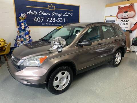 2011 Honda CR-V for sale at Auto Chars Group LLC in Orlando FL