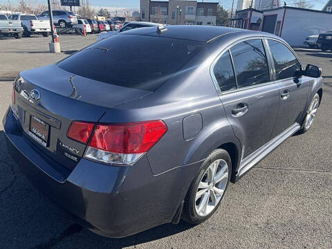 2014 Subaru Legacy 2.5i Premium