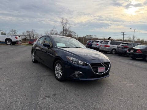 2015 Mazda MAZDA3 i Touring