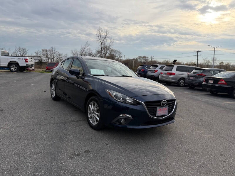 2015 Mazda MAZDA3 i Touring