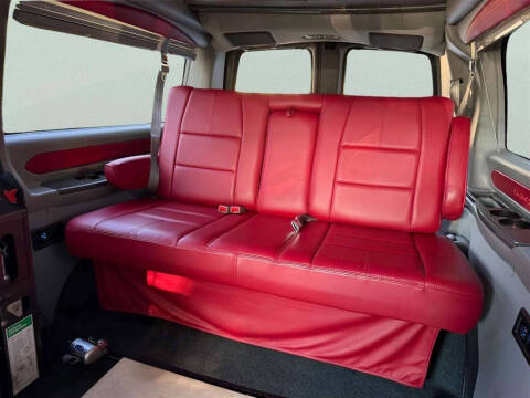 2018 GMC Savana 2500