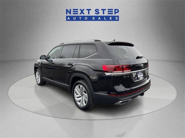 2021 Volkswagen Atlas for sale at Next Step Auto Sales LLC in Kirtland, OH