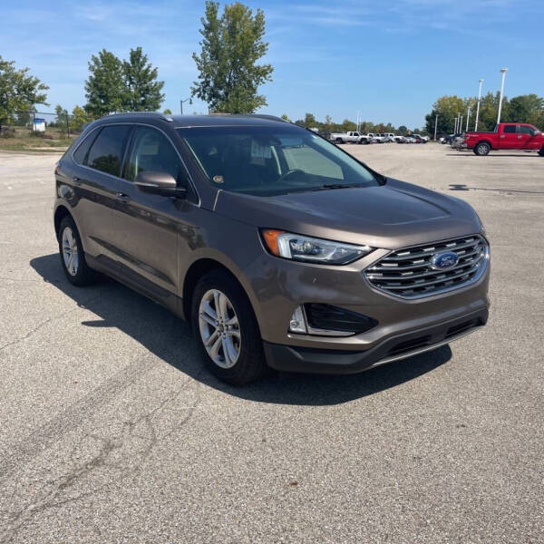 2019 Ford Edge SEL