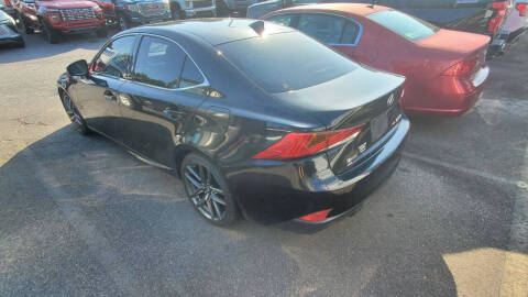 2017 Lexus IS 300
