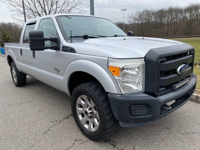 2011 Ford F-250 Super Duty for sale at Exem United in Plainfield NJ