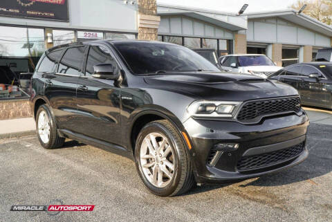 2021 Dodge Durango R/T