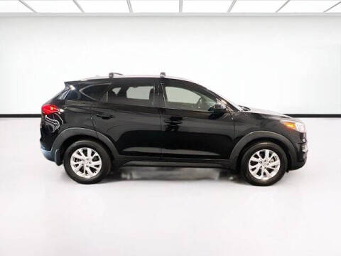 2020 Hyundai Tucson Value