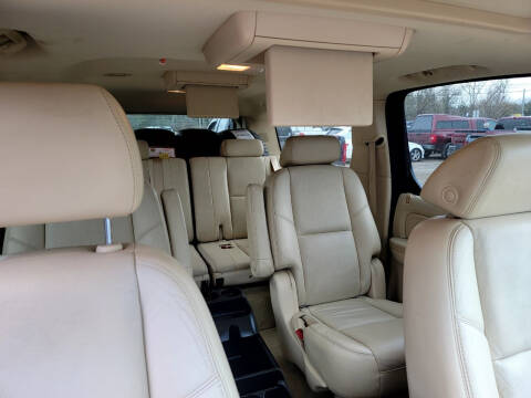 2007 Cadillac Escalade ESV