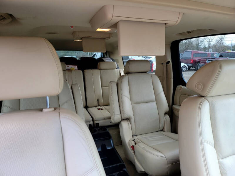 2007 Cadillac Escalade ESV