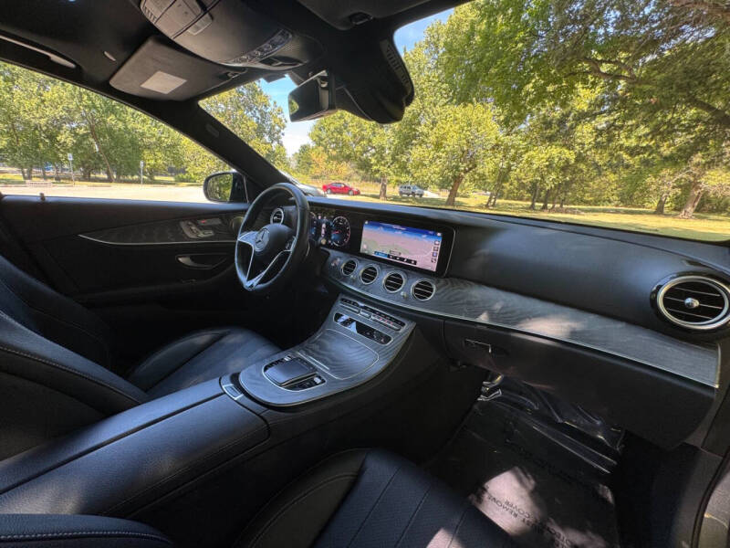 2021 Mercedes-Benz E-Class E 350 4MATIC