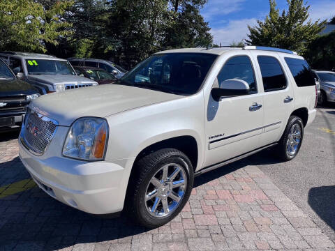 2014 GMC Yukon Denali