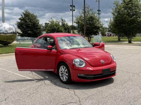 2014 Volkswagen Beetle TDI