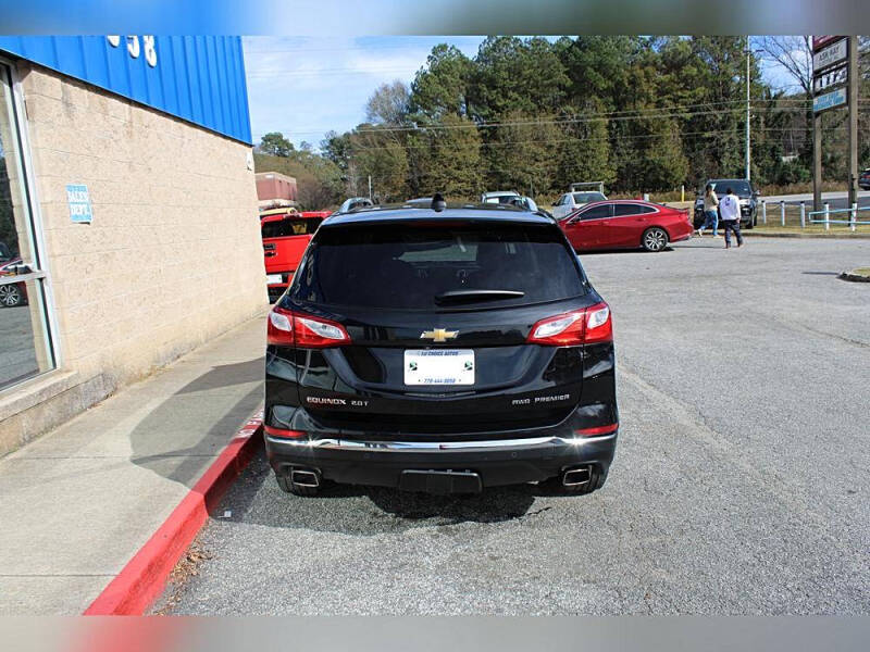 2020 Chevrolet Equinox Premier