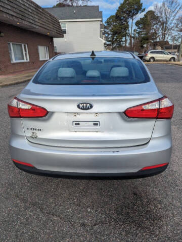 2014 Kia Forte LX