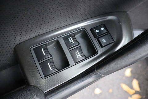 2013 Acura TSX w/Tech