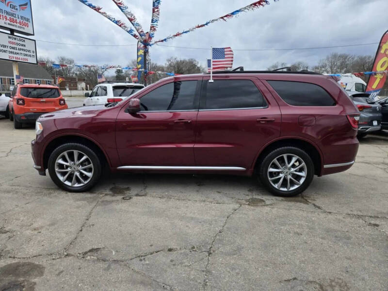 2019 Dodge Durango