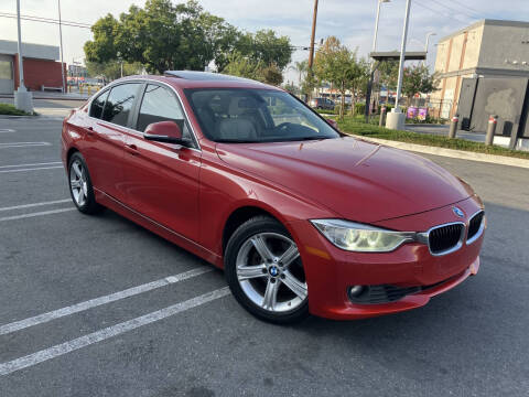2015 BMW 3 Series 328i xDrive