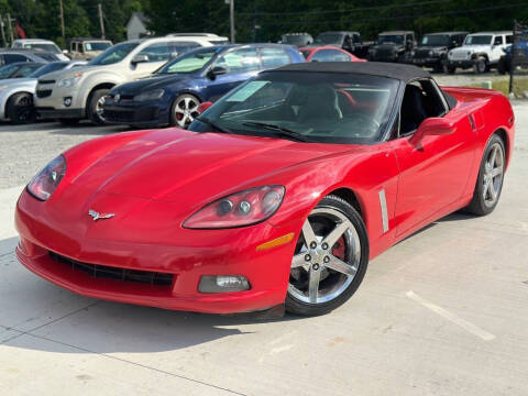 2005 Chevrolet Corvette