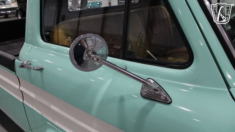 1961 Chevrolet Corvair