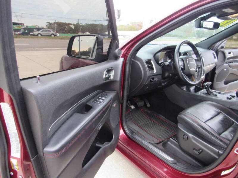 2018 Dodge Durango R/T