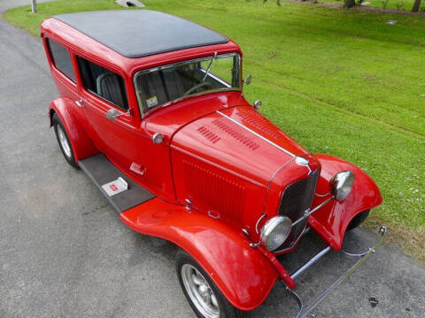 1932 Ford Model A