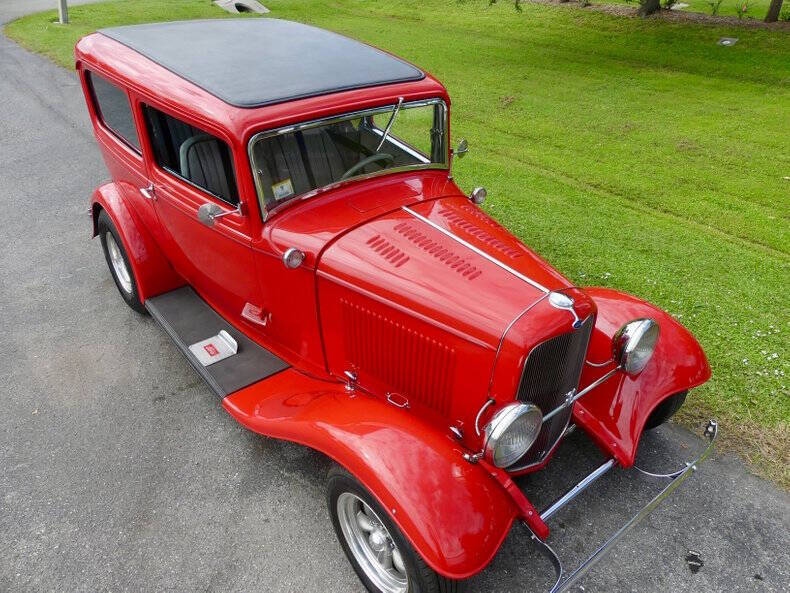 1932 Ford Model A