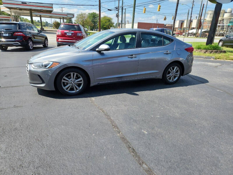 2018 Hyundai Elantra for sale at Car Guys in Lenoir NC