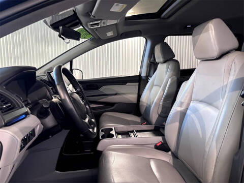 2020 Honda Odyssey EX-L