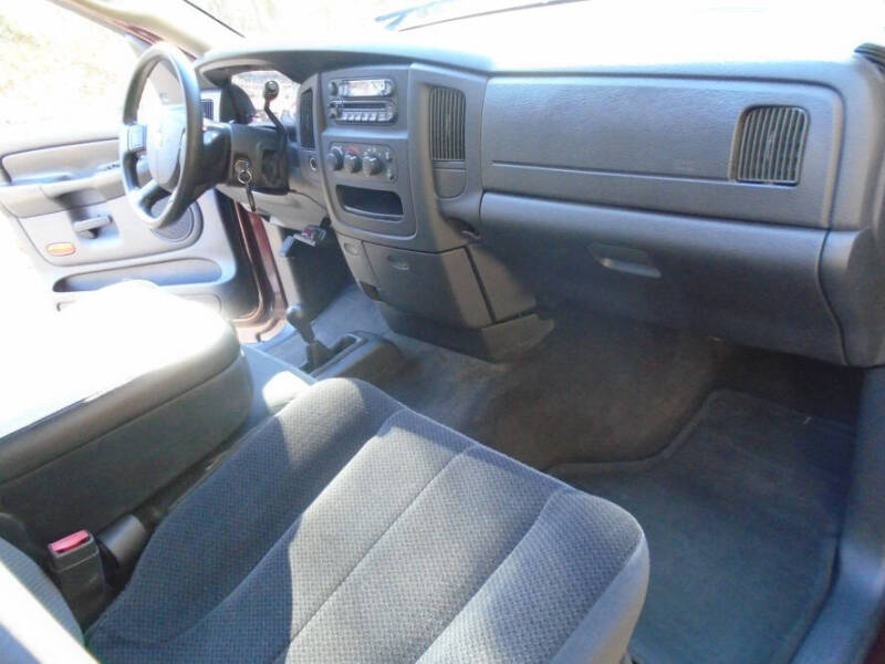 2004 Dodge Ram 3500 SLT