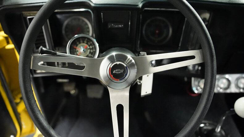 1969 Chevrolet Camaro