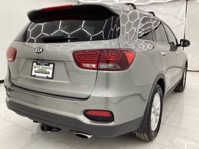 2019 Kia Sorento