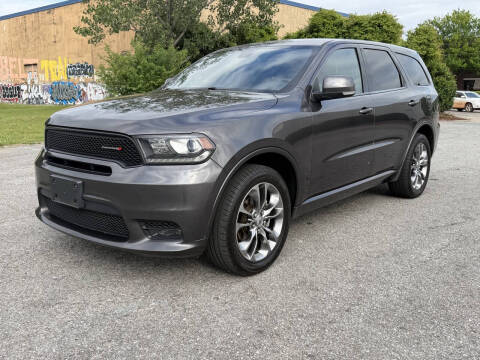 2019 Dodge Durango GT Plus