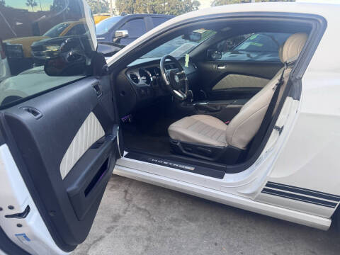 2014 Ford Mustang V6 Premium