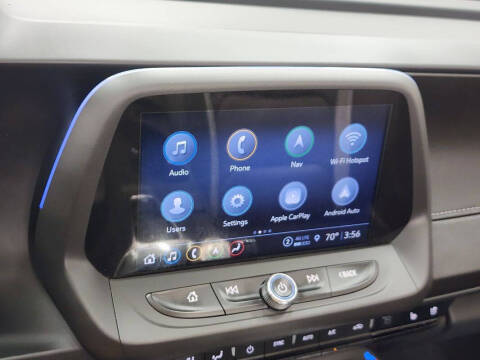 2022 Chevrolet Camaro SS