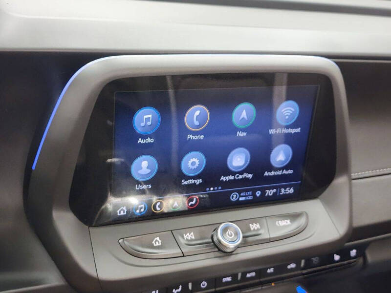 2022 Chevrolet Camaro SS