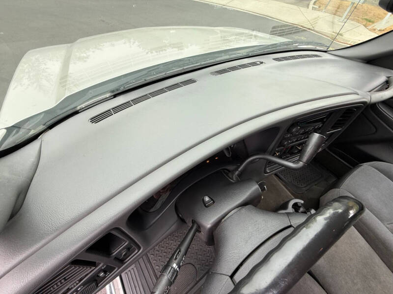 2004 Chevrolet Silverado 2500HD