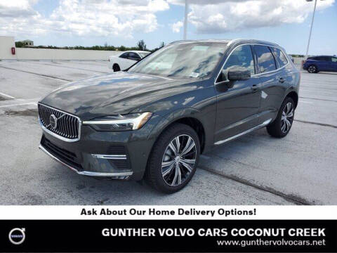 2022 Volvo XC60