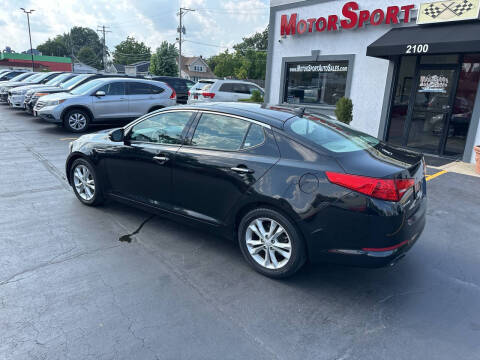 2013 Kia Optima EX
