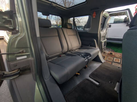 2005 Honda Element EX