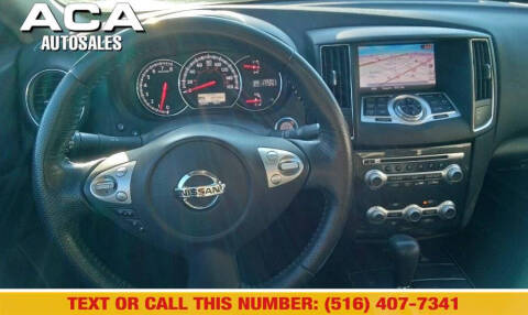 2013 Nissan Maxima 3.5 SV