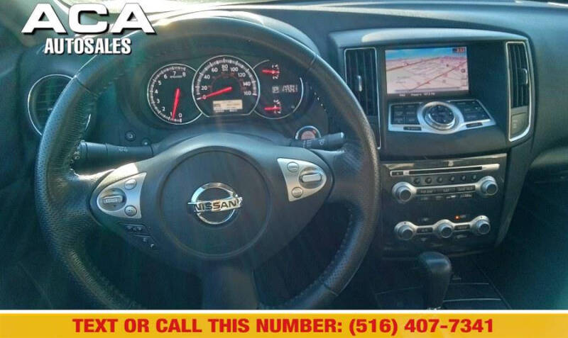 2013 Nissan Maxima 3.5 SV