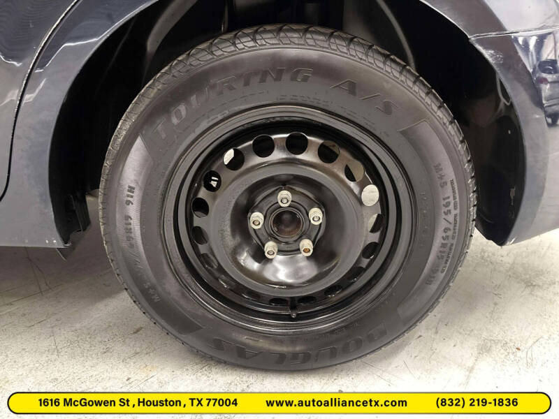 2015 Chevrolet Sonic LS Auto