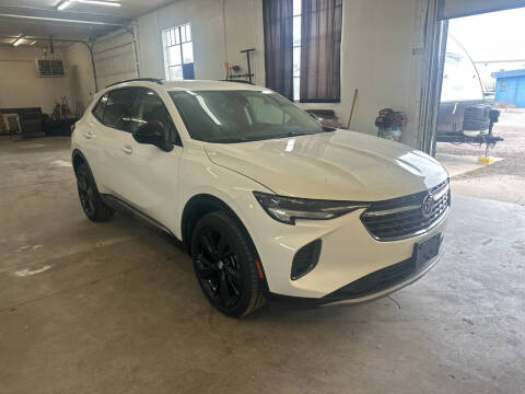 2023 Buick Envision Preferred