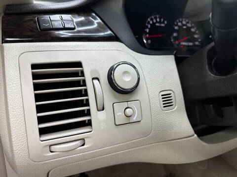 2009 Cadillac DTS