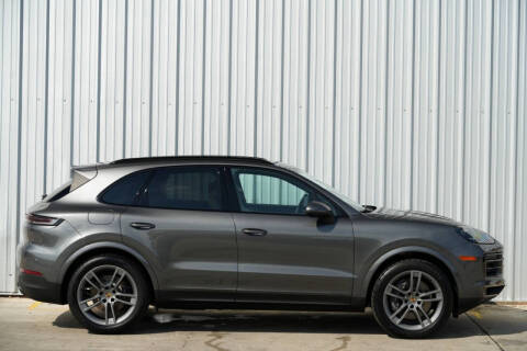 2024 Porsche Cayenne