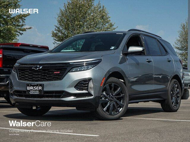 2024 Chevrolet Equinox for sale in White Bear Lake, MN